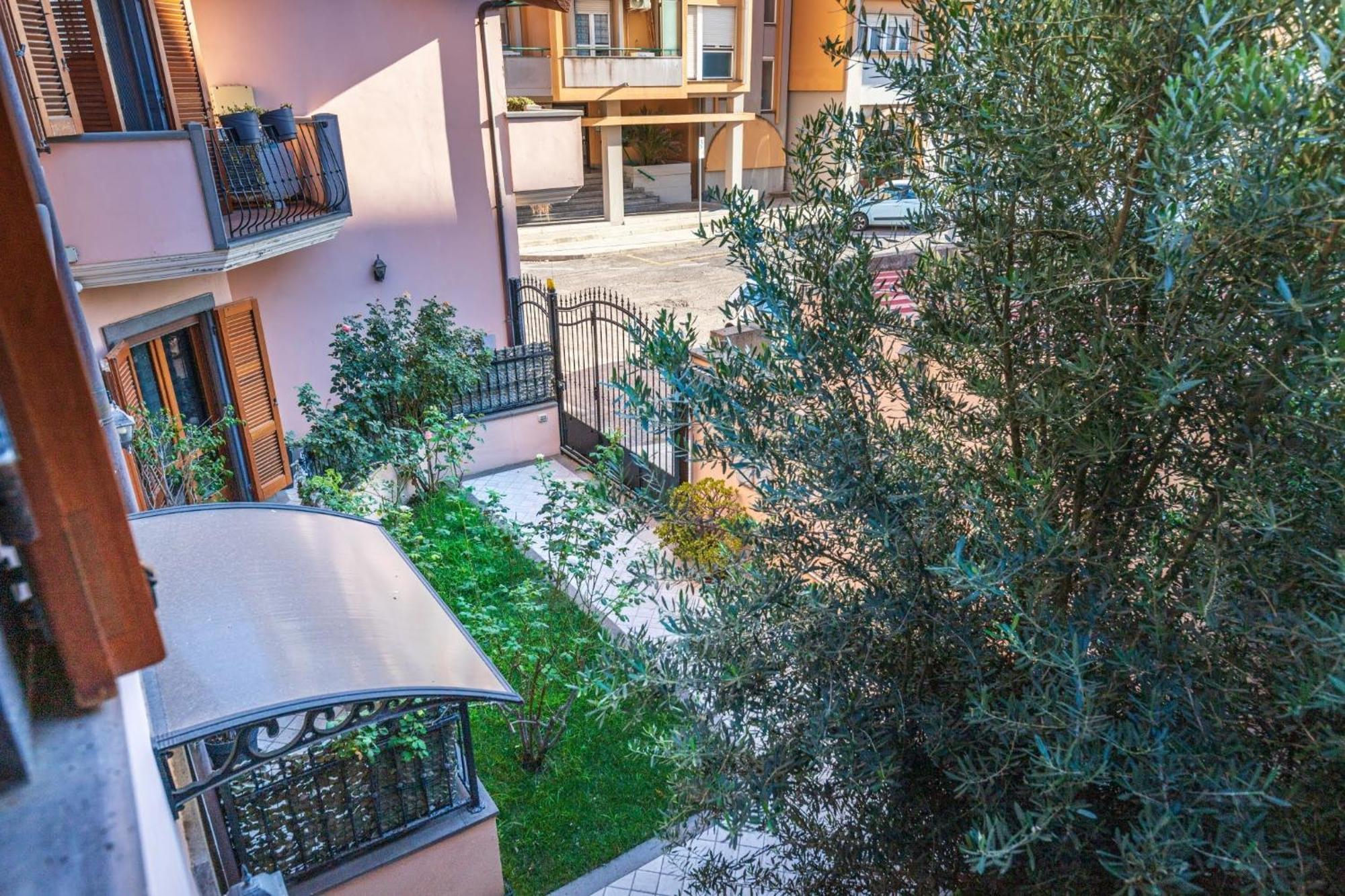 Casa Lilla 1 E 2 Leilighet Oristano Eksteriør bilde