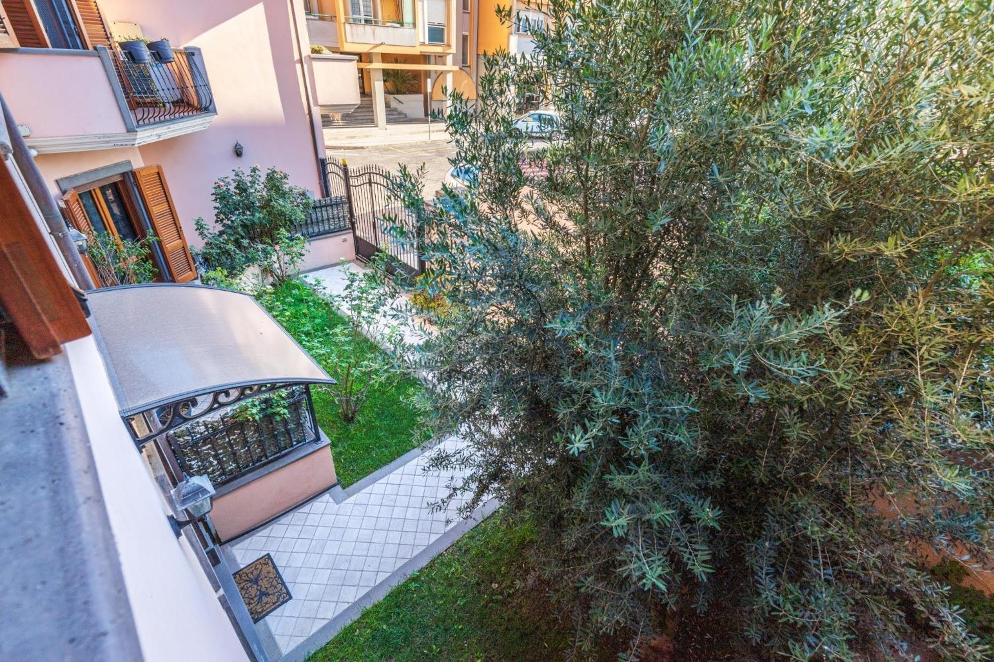 Casa Lilla 1 E 2 Leilighet Oristano Eksteriør bilde