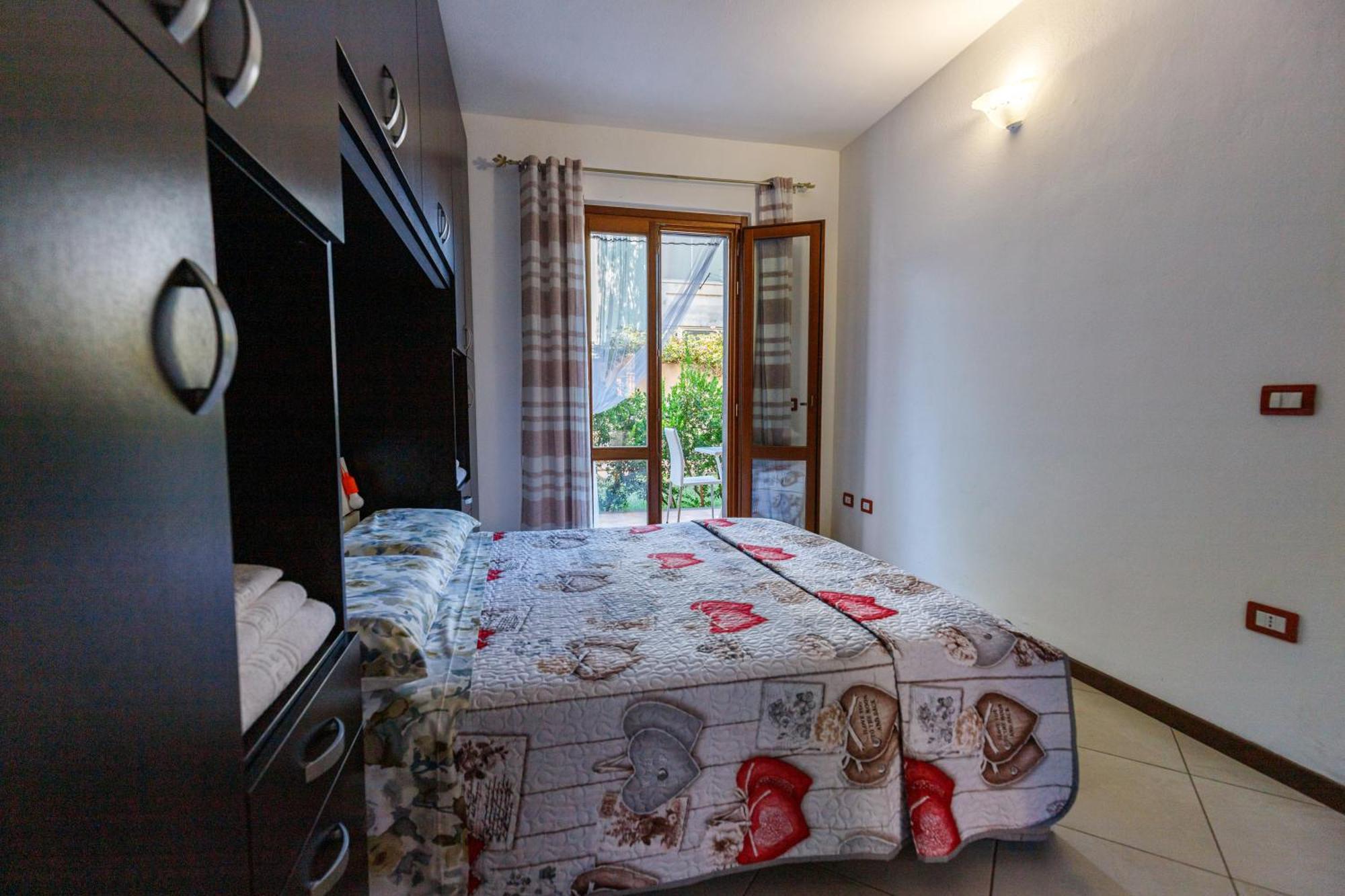 Casa Lilla 1 E 2 Leilighet Oristano Rom bilde