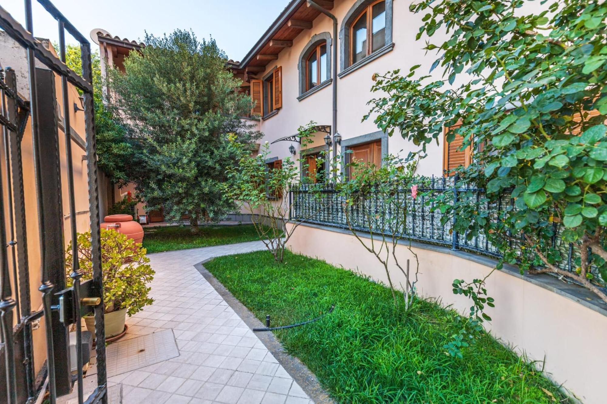 Casa Lilla 1 E 2 Leilighet Oristano Rom bilde