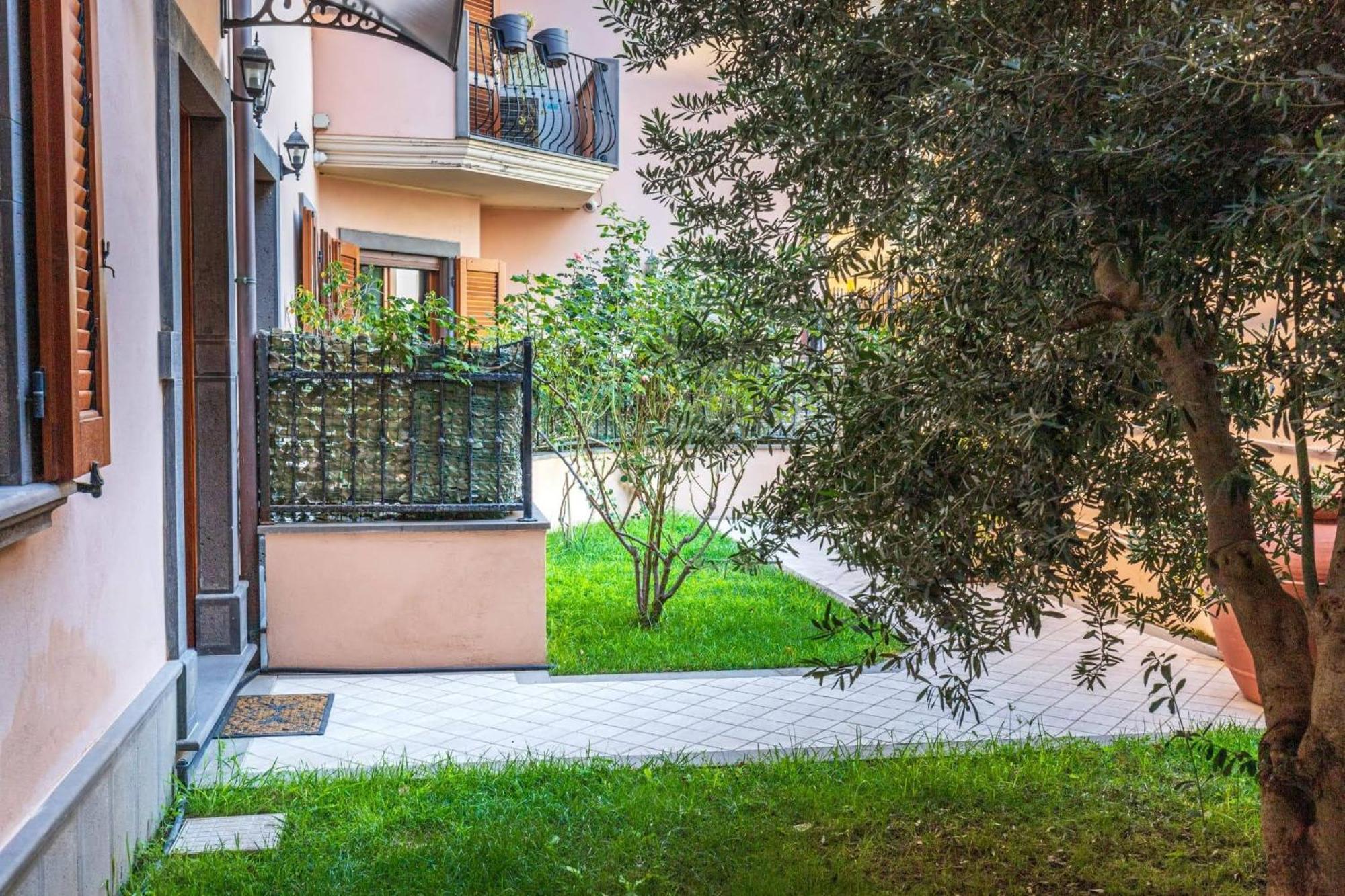 Casa Lilla 1 E 2 Leilighet Oristano Rom bilde