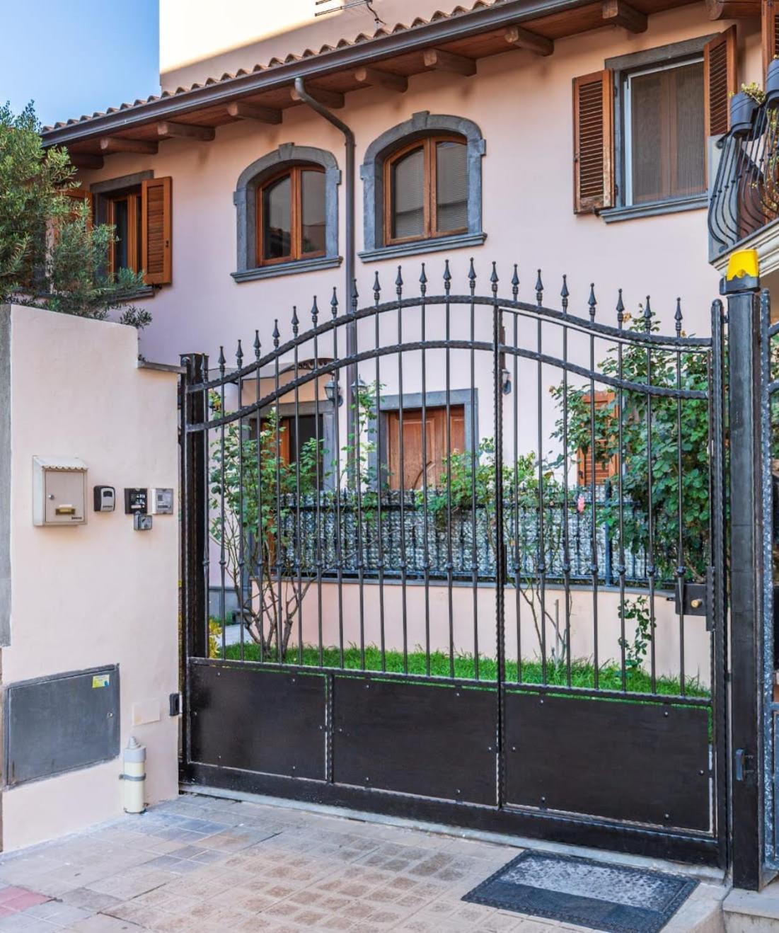 Casa Lilla 1 E 2 Leilighet Oristano Rom bilde