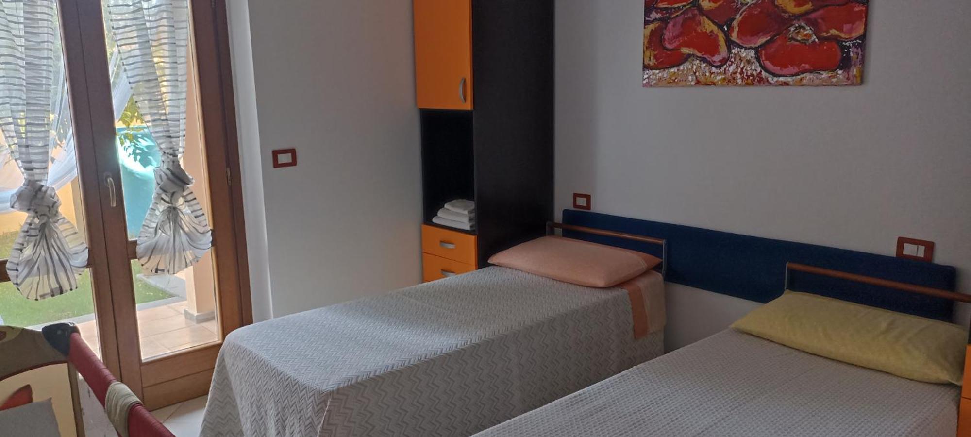 Casa Lilla 1 E 2 Leilighet Oristano Rom bilde