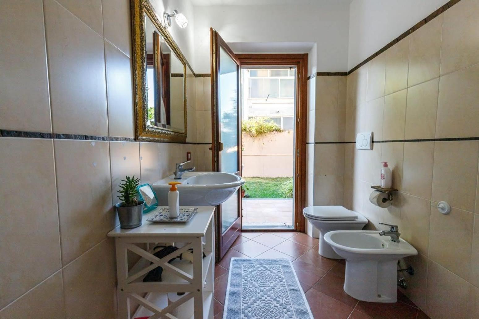 Casa Lilla 1 E 2 Leilighet Oristano Rom bilde