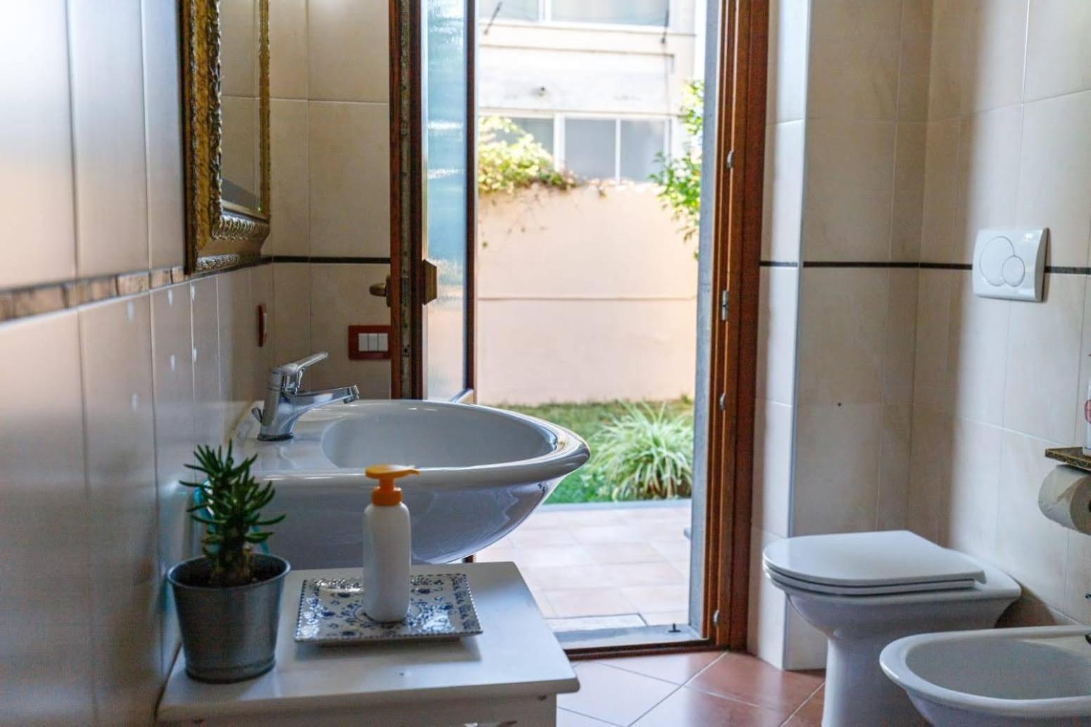 Casa Lilla 1 E 2 Leilighet Oristano Rom bilde