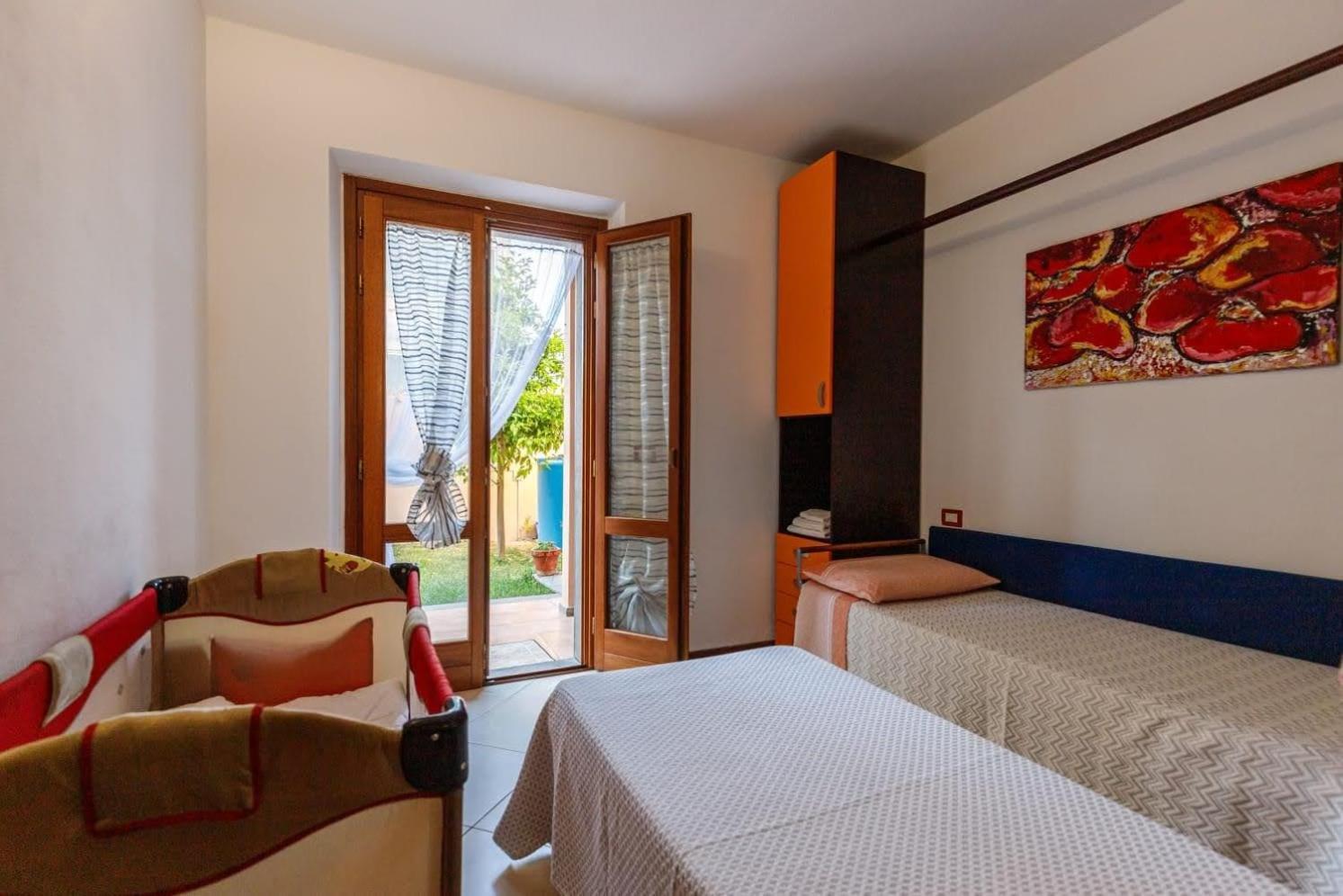 Casa Lilla 1 E 2 Leilighet Oristano Rom bilde