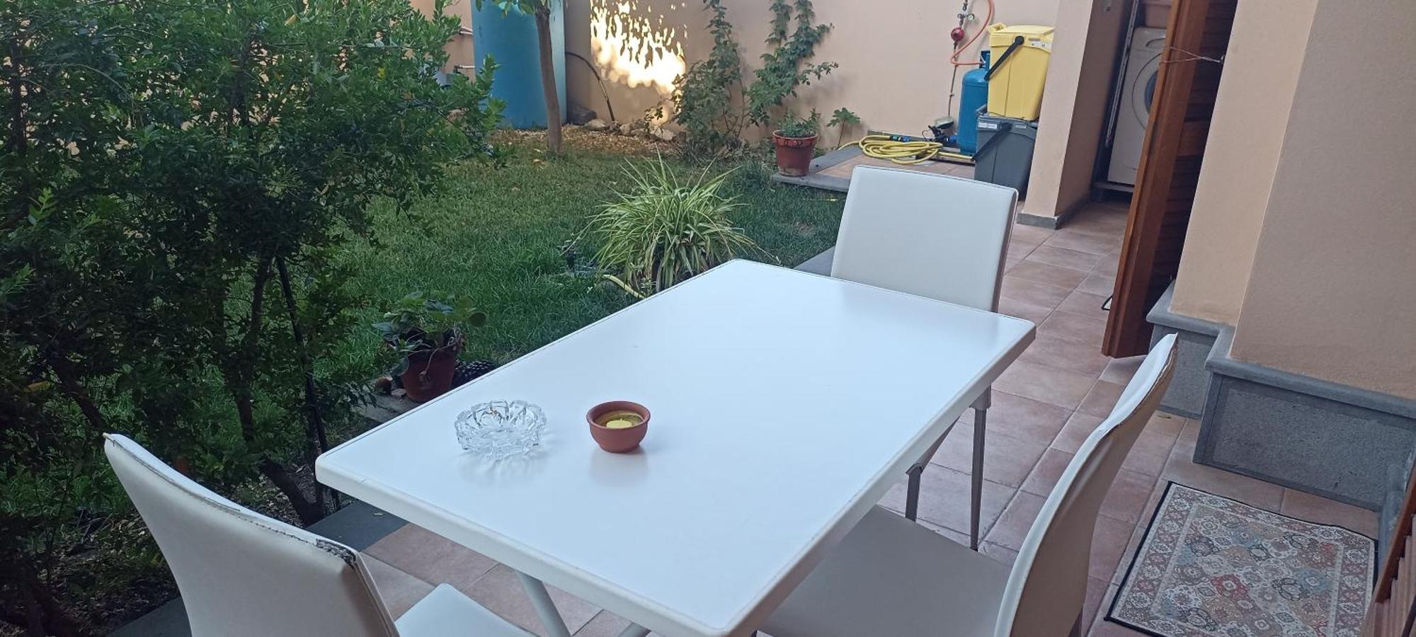 Casa Lilla 1 E 2 Leilighet Oristano Eksteriør bilde