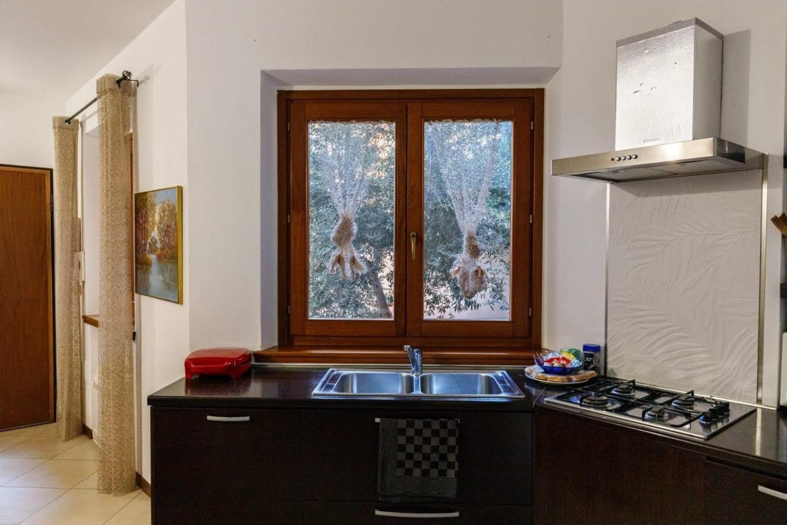 Casa Lilla 1 E 2 Leilighet Oristano Rom bilde