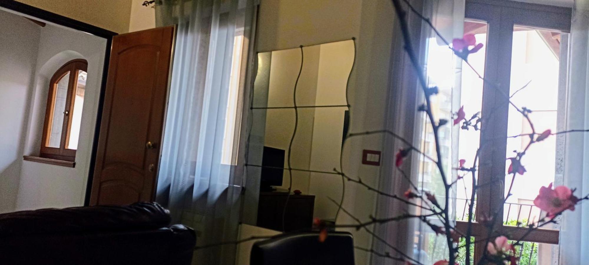 Casa Lilla 1 E 2 Leilighet Oristano Rom bilde
