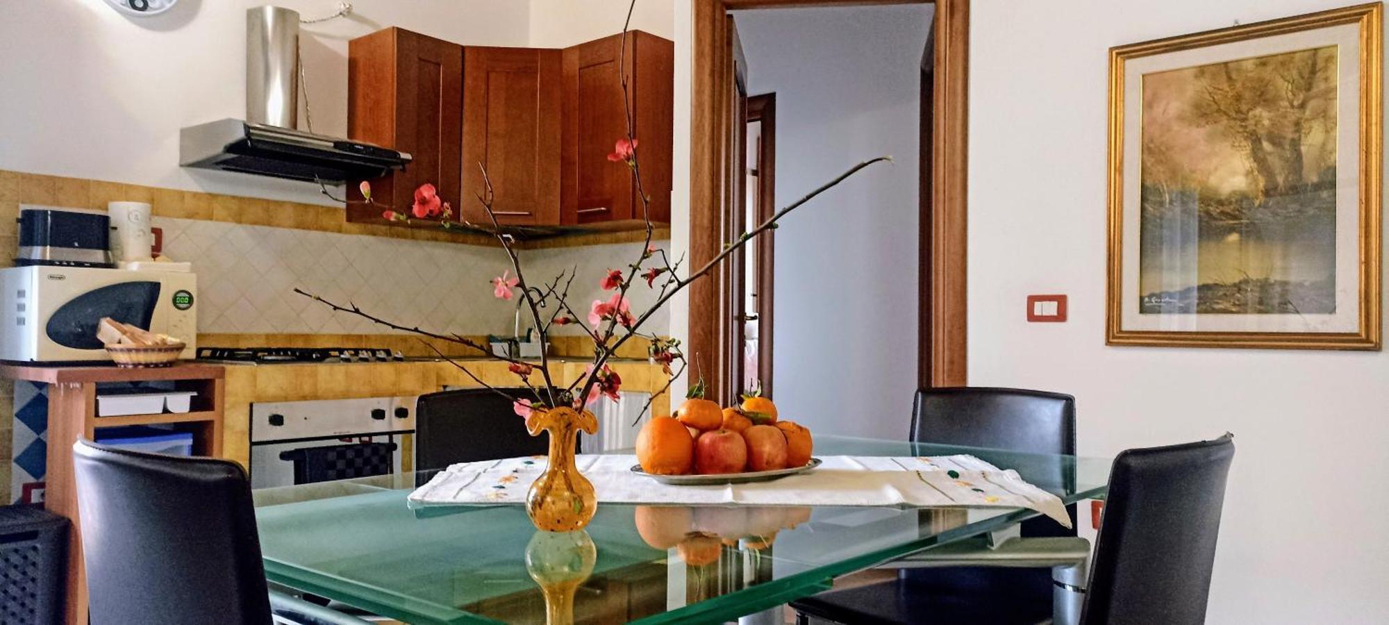 Casa Lilla 1 E 2 Leilighet Oristano Rom bilde
