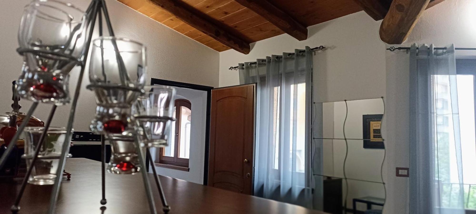 Casa Lilla 1 E 2 Leilighet Oristano Rom bilde
