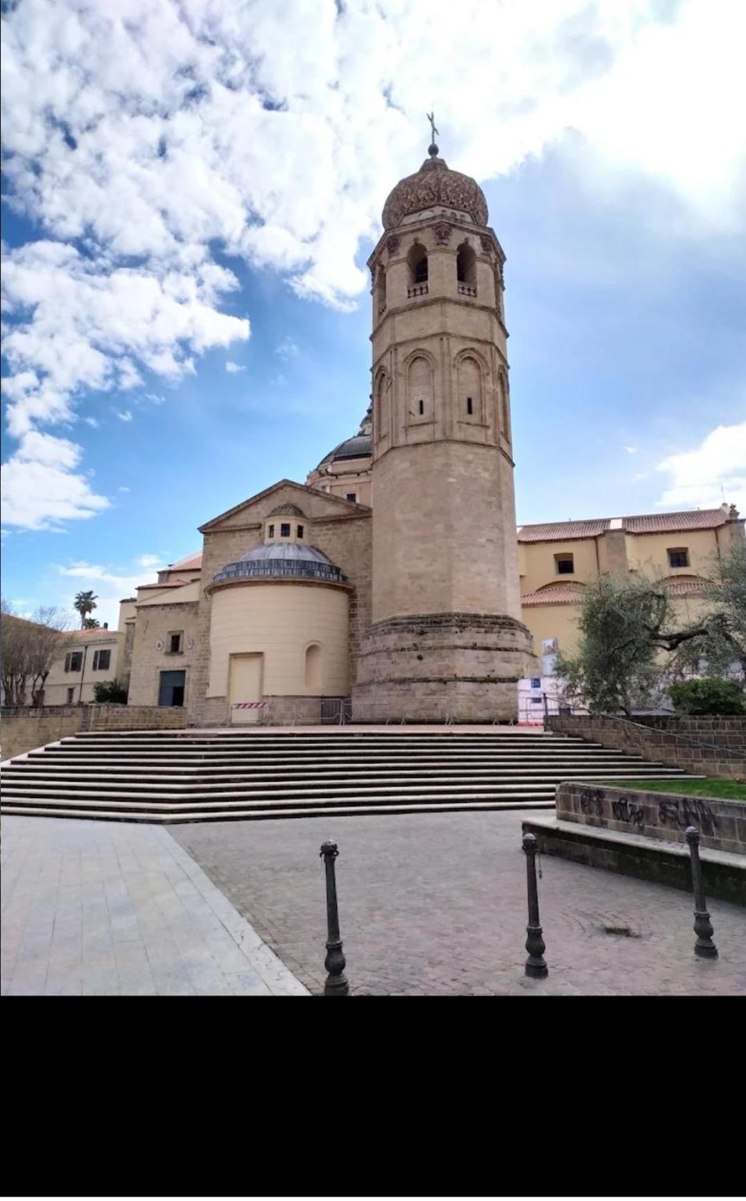 Casa Lilla 1 E 2 Leilighet Oristano Rom bilde