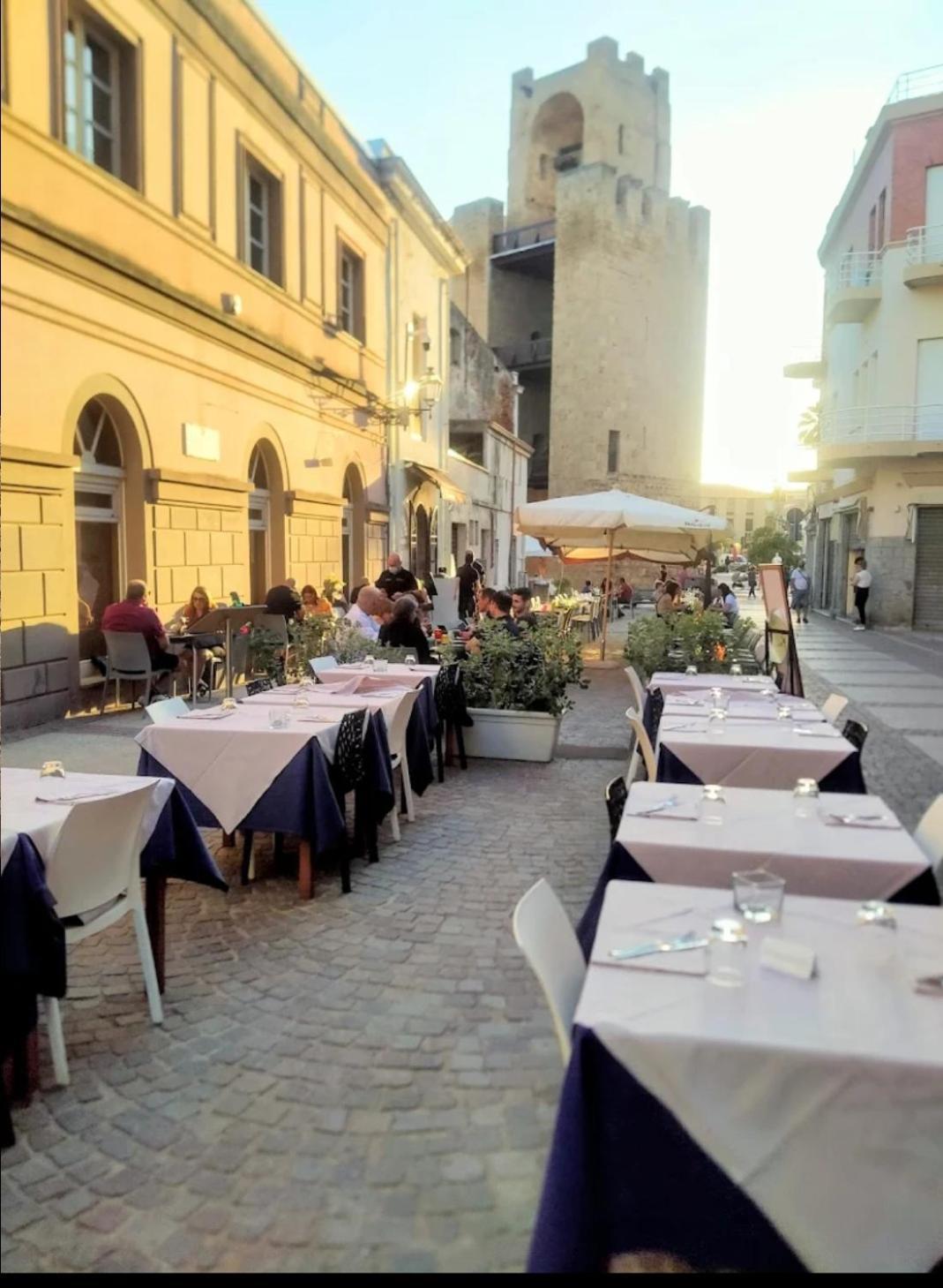 Casa Lilla 1 E 2 Leilighet Oristano Rom bilde
